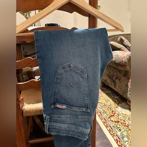 Hudson Blake Kayden Designer Jeans 32x32 Athletic Slim-Fit